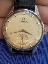 Orologio Omega Calatrava” oversize Vintage Watch Omega 2890-1