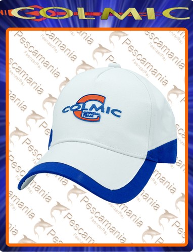 Cappello colmic cotone - colmic,