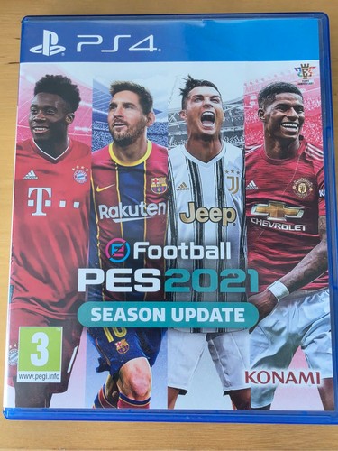 Aggiornamento stagione pes - aggiornamento,