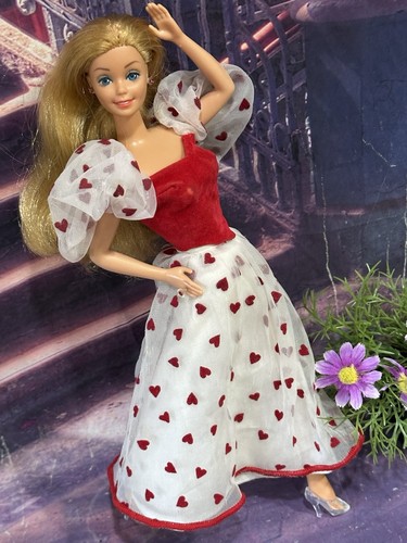 Barbie loving you 1983 - you,
