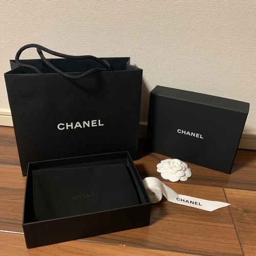 Chanel sacchetto regalo