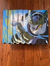 Dragon Ball Z Cell Games Saga