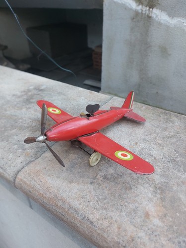 Aereo ingap 202 vintage - ingap, m-202