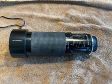 Tamron SP 70–210mm f/3.5 CF