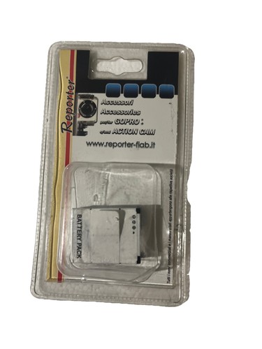 Batteria reporter per - batteria,