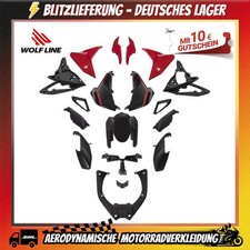 WOLFLINE Kit completo carene