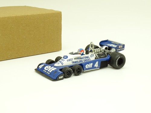 Quartzo f1 tyrrell - f1,
