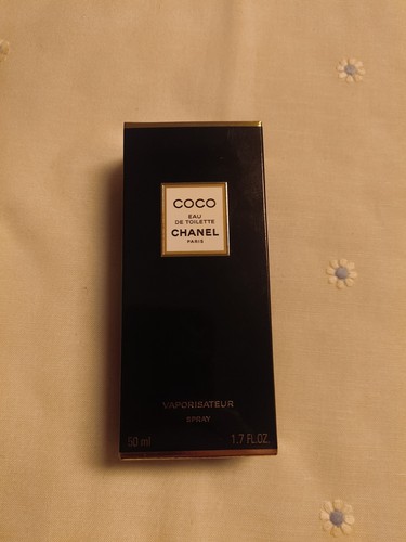 Chanel coco eau - coco, toilette
