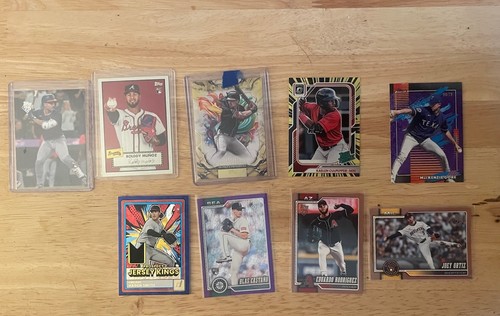 Lotto carte baseball - lotto,