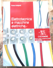 ELETTROTECNICA E MACCHINE