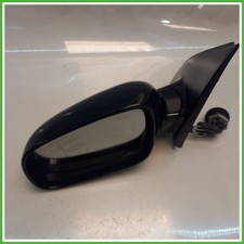Specchio Specchietto Retrovisore SX NERO Manuale VOLKSWAGEN LUPO 6X 1998 2005