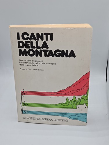 Canti della montagna - i,