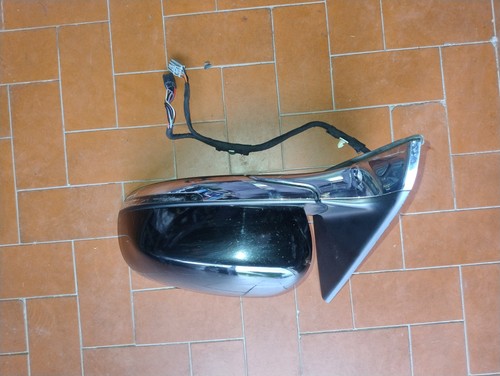 Specchietto retrovisore - specchietto,