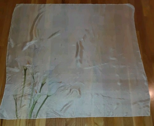 Sciarpa firmata artista