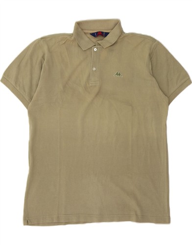 Polo uomo kappa grande - grande, cotone