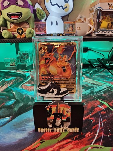 Carta pokémon personalizzata - carta,