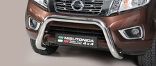 BULL BAR NISSAN NAVARA NP 300