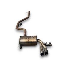 Marmitte / Terminali Di Scarico Volkswagen Tiguan (5N) cod.5N0253611C 2.0 Diesel