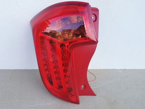 Faro fanale posteriore per kia - posteriore,