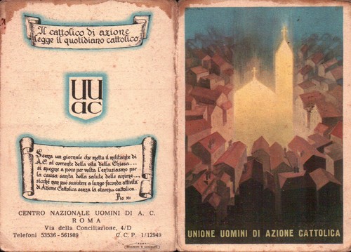Tessera gioventu italiana di - tessera,