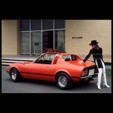 Photo A.008203 OPEL AERO GT 1969