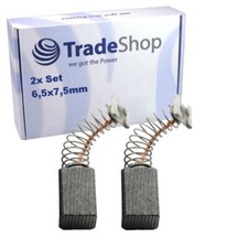 2x Kohlebürsten Kohlen