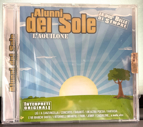 Alunni del sole - -, l'aquilone