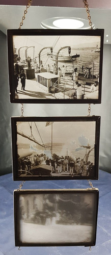 Plaques photographiques de - 3,