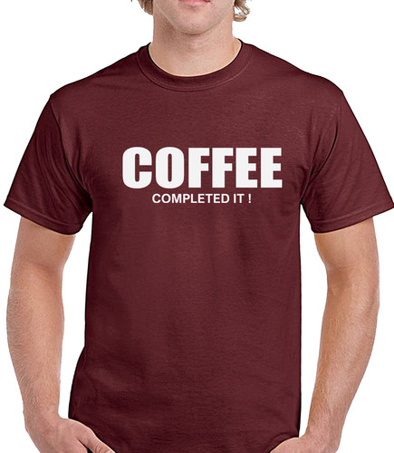 Shirt uomo coffee - da,