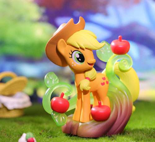 Pop mart little - my, pony
