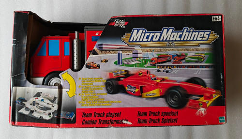 Vintage 1999 micro - vintage, machines