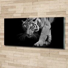 Tulup acrylic glass print - glass, wall