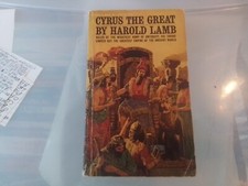 1960 CYRUS THE GREAT by Harold
