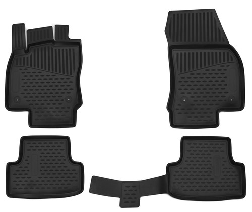 Tappetini gomma per seat - gomma,