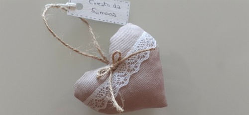 Decorazioni shabby chic - , cuori