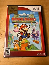 Nintendo Wii Super Paper Mario