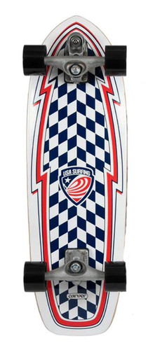 Carver skateboard completo usa - carver,