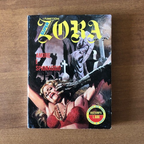 Fumetto vintage per adulti - fumetto,