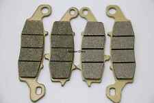 Pastiglie freno anteriori