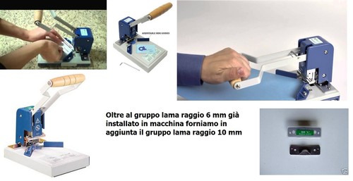 Warrior perforatore arrotonda - warrior,