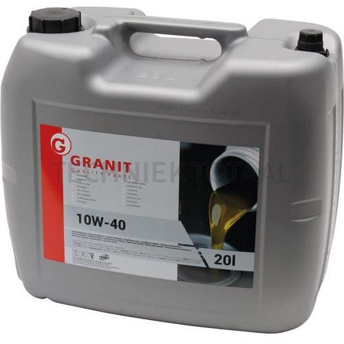 Olio motore granit - motore,