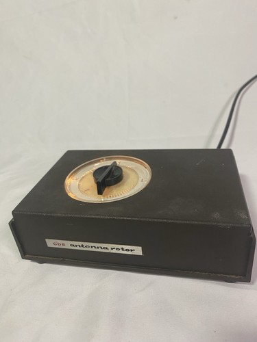 Controllo rotore antenna