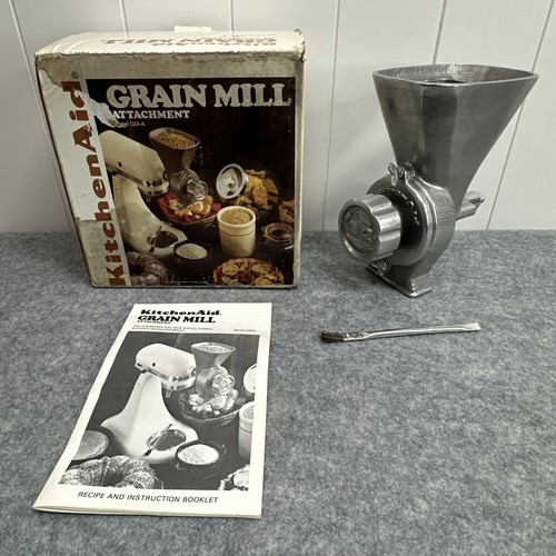 Kitchenaid mulino per - kitchenaid, cereali