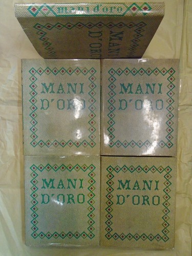 Mani oro vol aavv - 5,