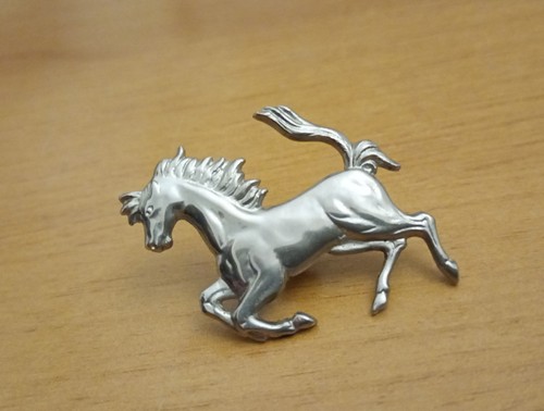 Ferrari badge 40mm fregio - badge,