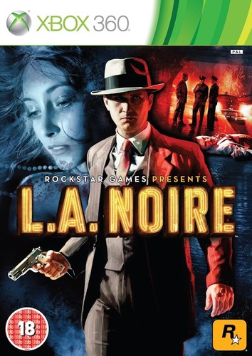 Noire juego para consola - noire,