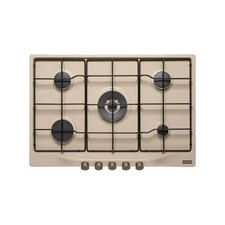 FRANKE 106.0696.852 PIANO COTTURA 75CM 5 FUOCHI A GAS AVENA
