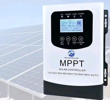 Regolatore di carica  MPPT 60A