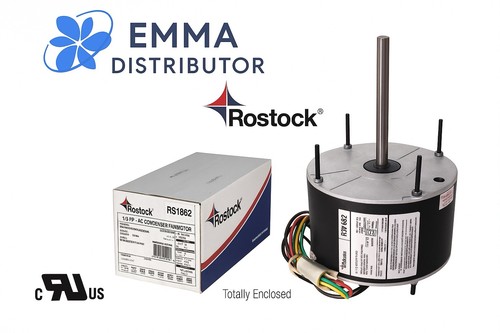 Rostock motore ventilatore - rostock,