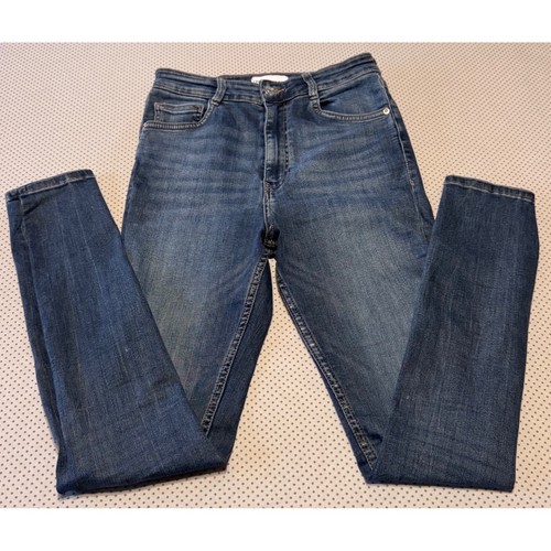 Jeans donna zara vita - jeans, alta